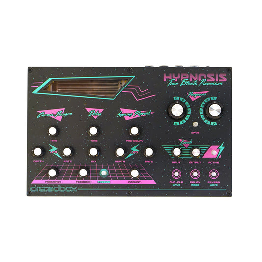 Dreadbox Hypnosis Analog Stereo Multi Effects