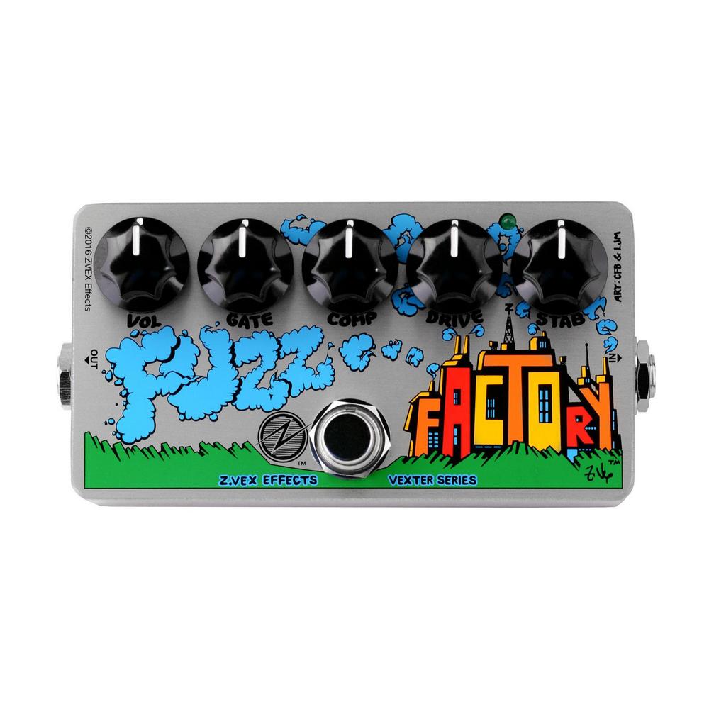 ZVEX Effects Vexter Fuzz Factory