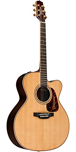 Takamine P7JC Jumbo Cutaway Acoustic/ Electric Guitar Natural