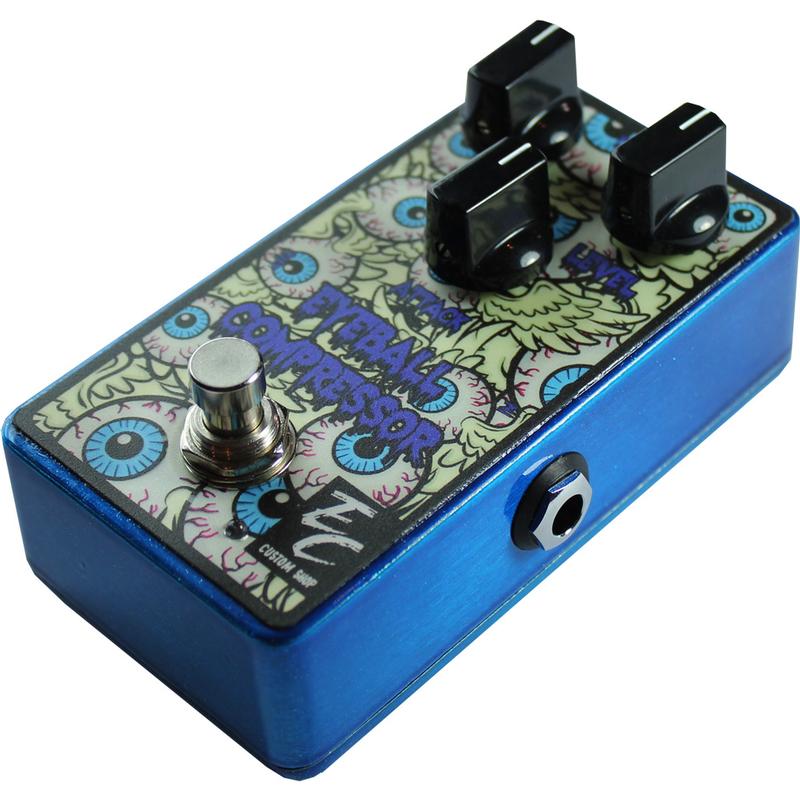 EC Custom Shop Eyeball Compressor