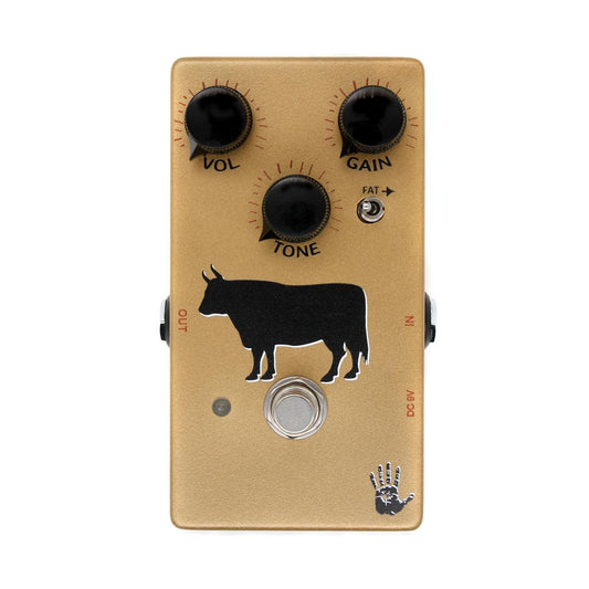 Mojo Hand FX Sacred Cow Overdrive