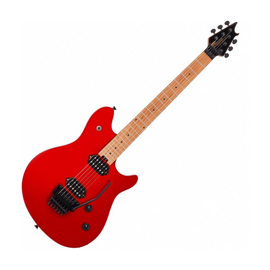 EVH Wolfgang Standard Electric Guitar, Stryker Red