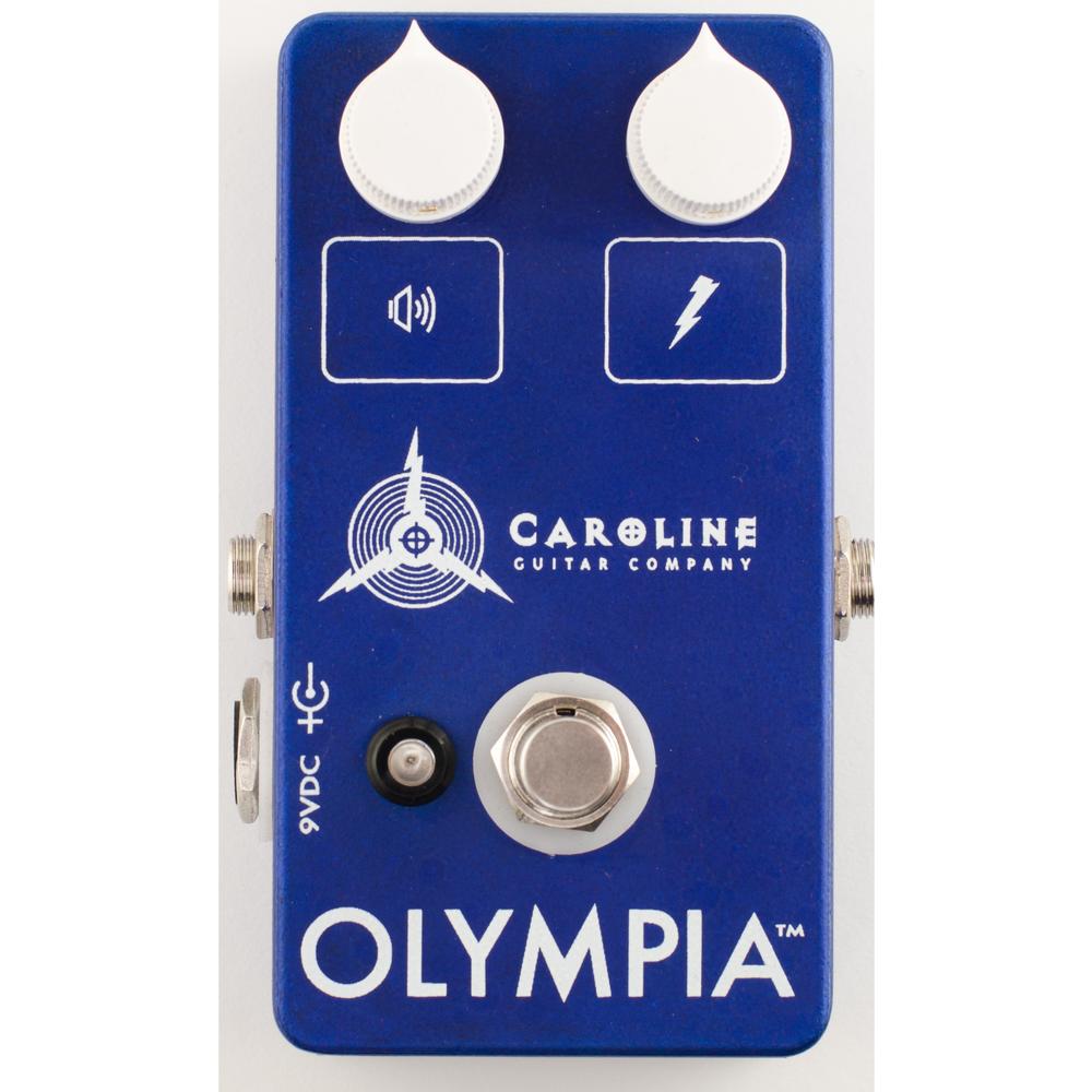 Caroline Olympia Fuzz