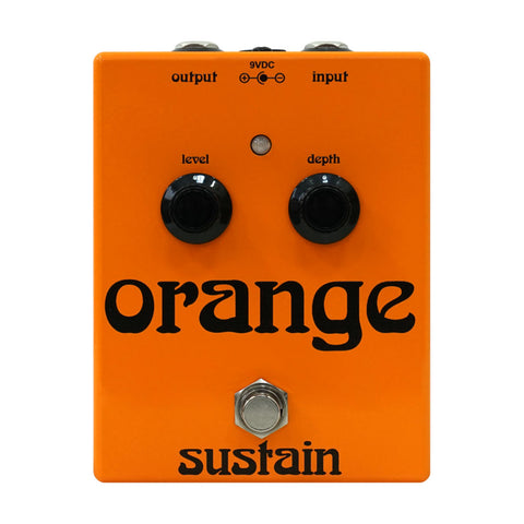 Orange Sustainer