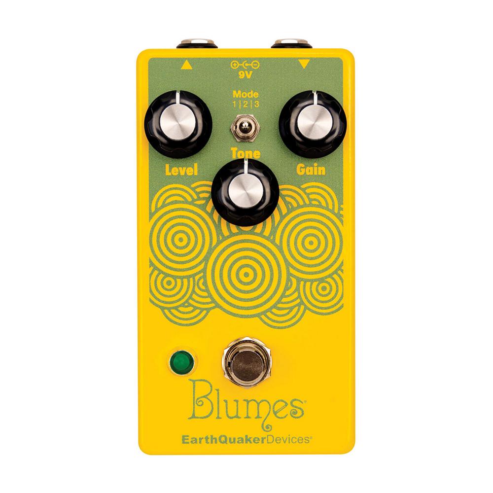 Earthquaker Devices Blumes Bass Overdrive