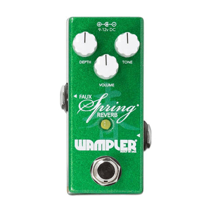 Wampler Mini Faux Spring Reverb