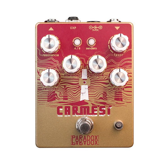 Paradox Effects Carmesi Phaser