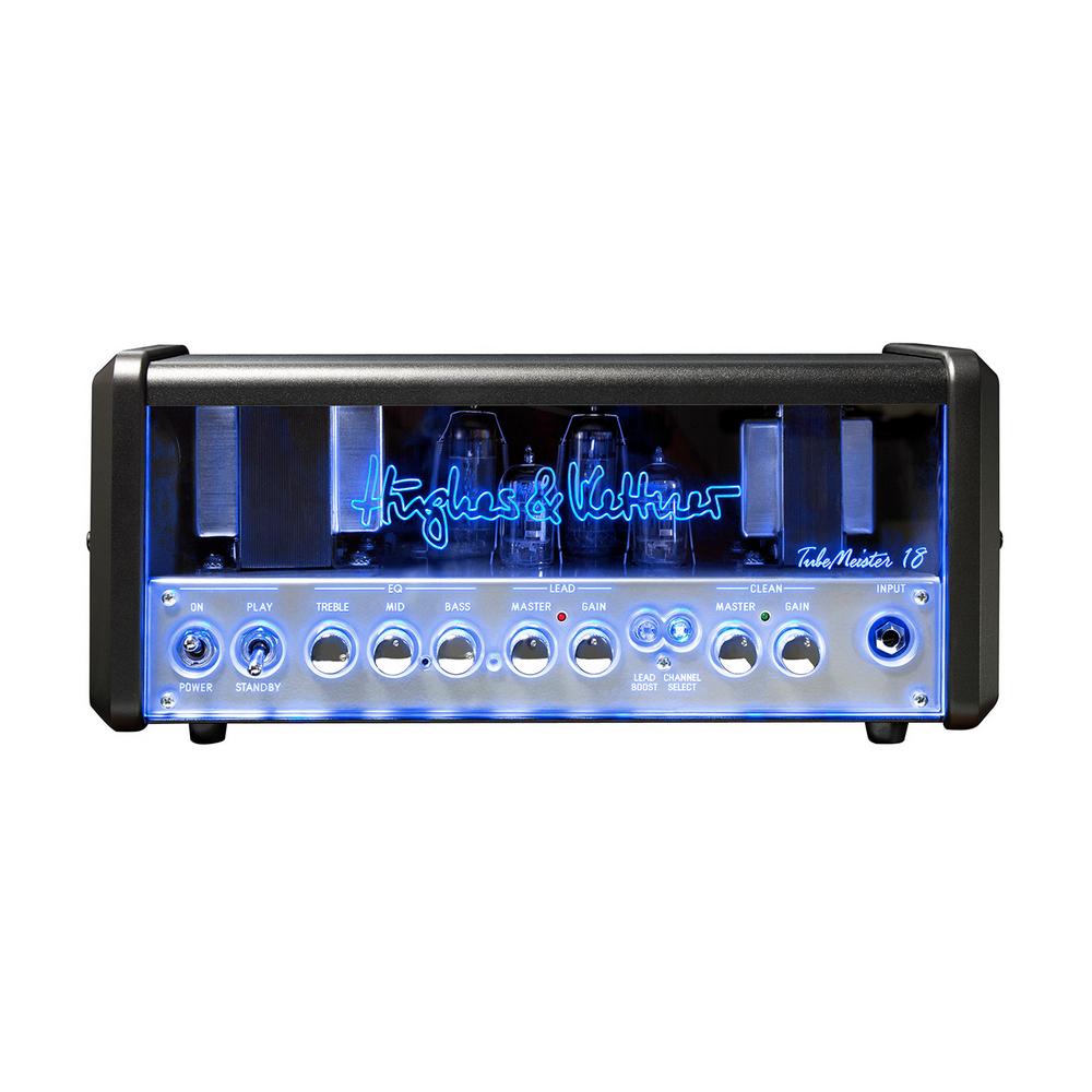 Hughes & Kettner TubeMeister 18 18-Watt Tube Head w/Redbox