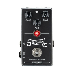 Spaceman Effects Saturn VI Overdrive Boost