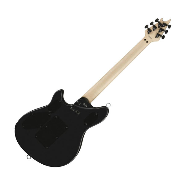 EVH MIJ Series Signature Wolfgang Electric Guitar, Stealth Black