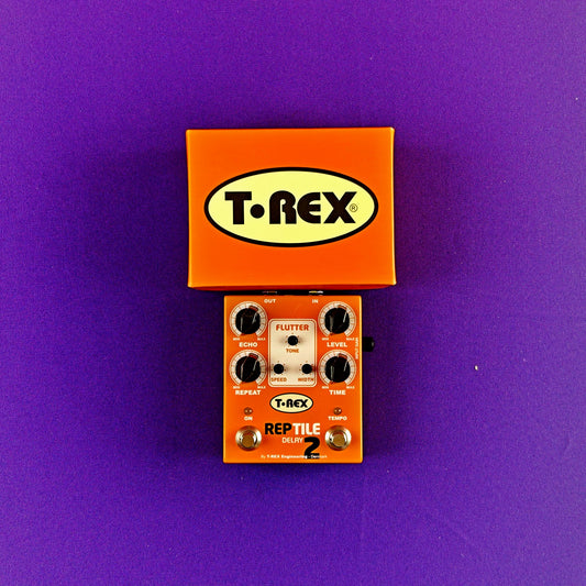 [USED] T-Rex Reptile 2 Delay