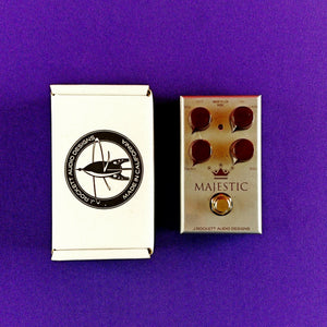 [USED] Rockett The Majestic Overdrive