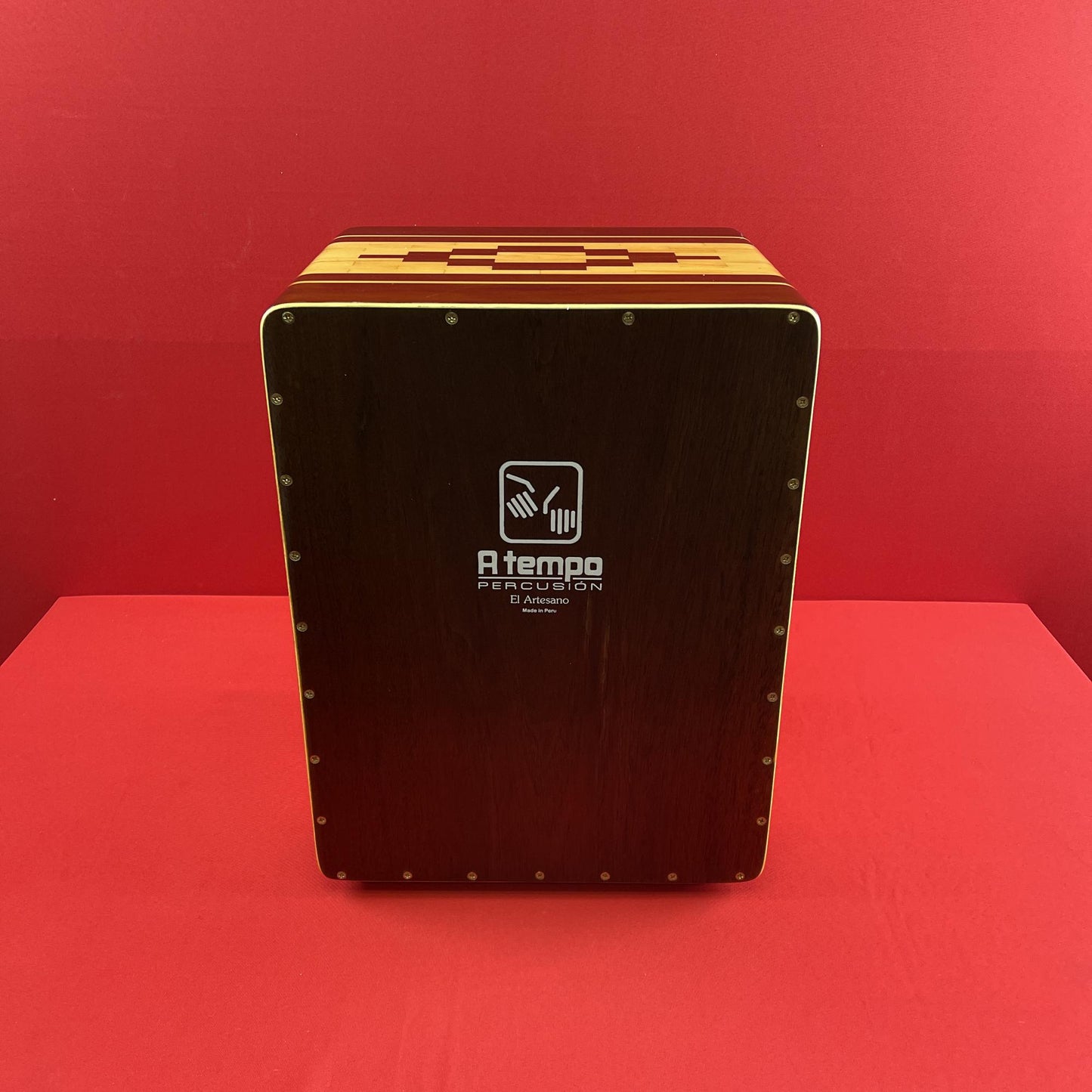 [USED] A Tempo Percussion El Artesano Diamante (See Description).