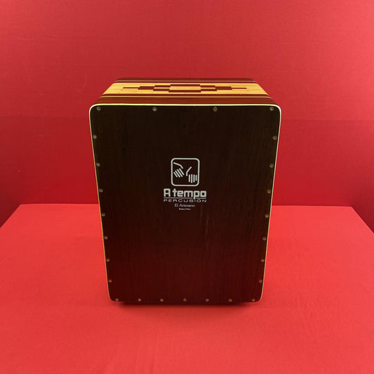 [USED] A Tempo Percussion El Artesano Diamante (See Description).