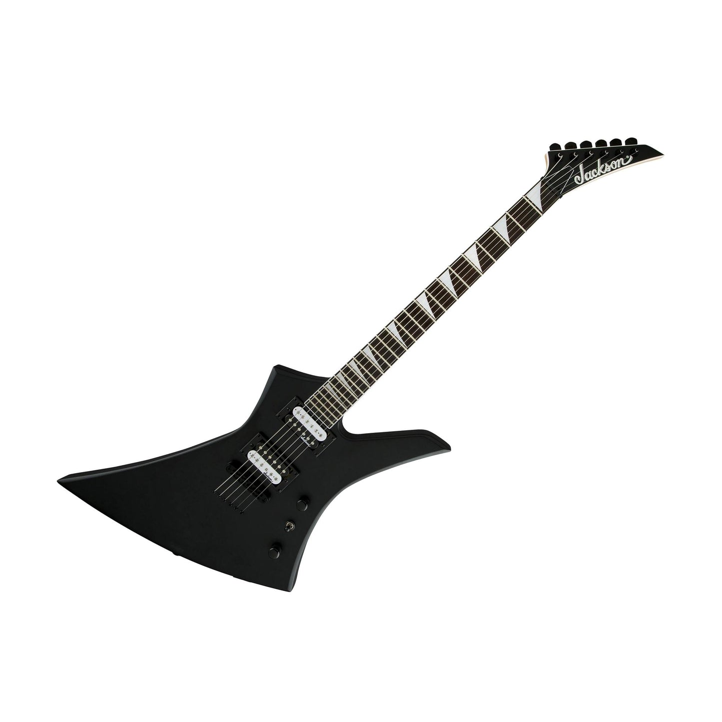 Jackson JS32T Kelly Electric Guitar,Satin Black, Amaranth Fingerboard