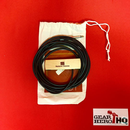 [USED] Seymour Duncan Woody HC Hum-Canceling Soundhole Pickup