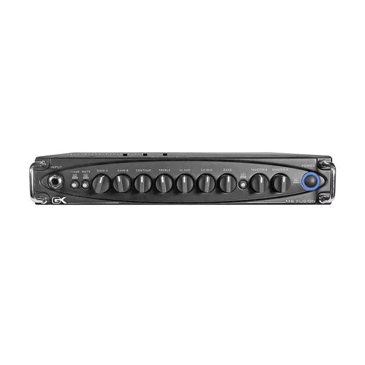 Gallien-Krueger MB Fusion 800 Bass Amplifier Head