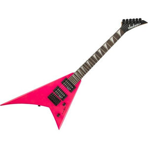 Jackson JS Series Randy Rhoads Minion JSX1 Electric Guitar Neon Pink