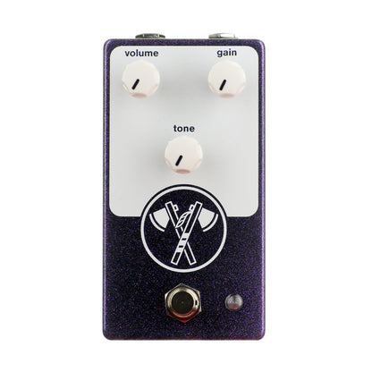 NativeAudio War Party Distortion, Purple Sparkle (Gear Hero Exclusive)