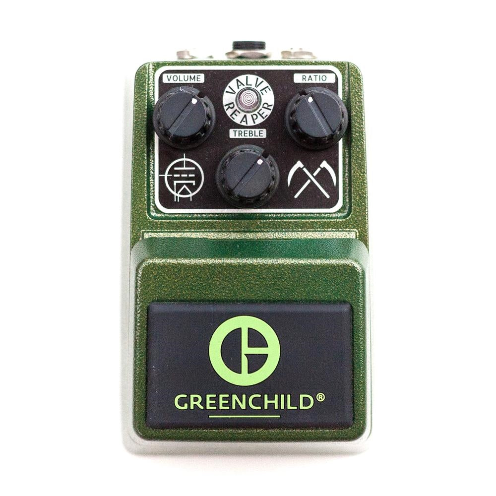 Greenchild Valve Reaper Overdrive Distortion