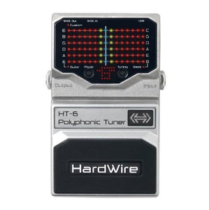 DigiTech HardWire HT-6 Polyphonic Tuner