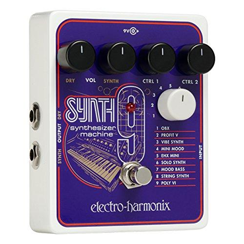 Electro-Harmonix Synth 9 Synthesizer Machine