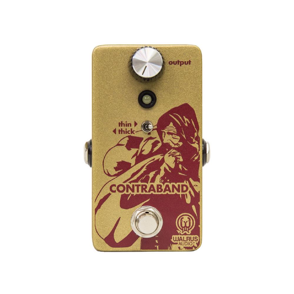 Walrus Audio Contraband Fuzz