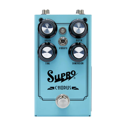 Supro 1307 Stereo Analog Chorus