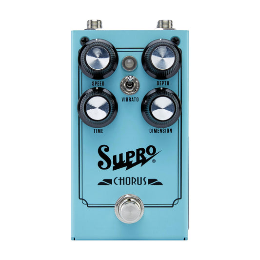 Supro 1307 Stereo Analog Chorus