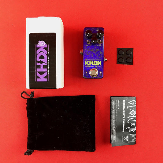 [USED] KHDK Electronics Ghoul Screamer Mini Overdrive