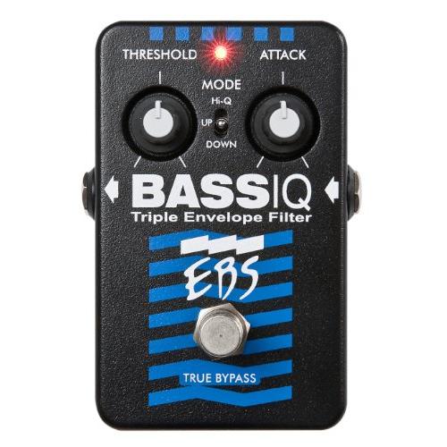EBS Bass IQ Analog Triple Bass Envelope Filter
