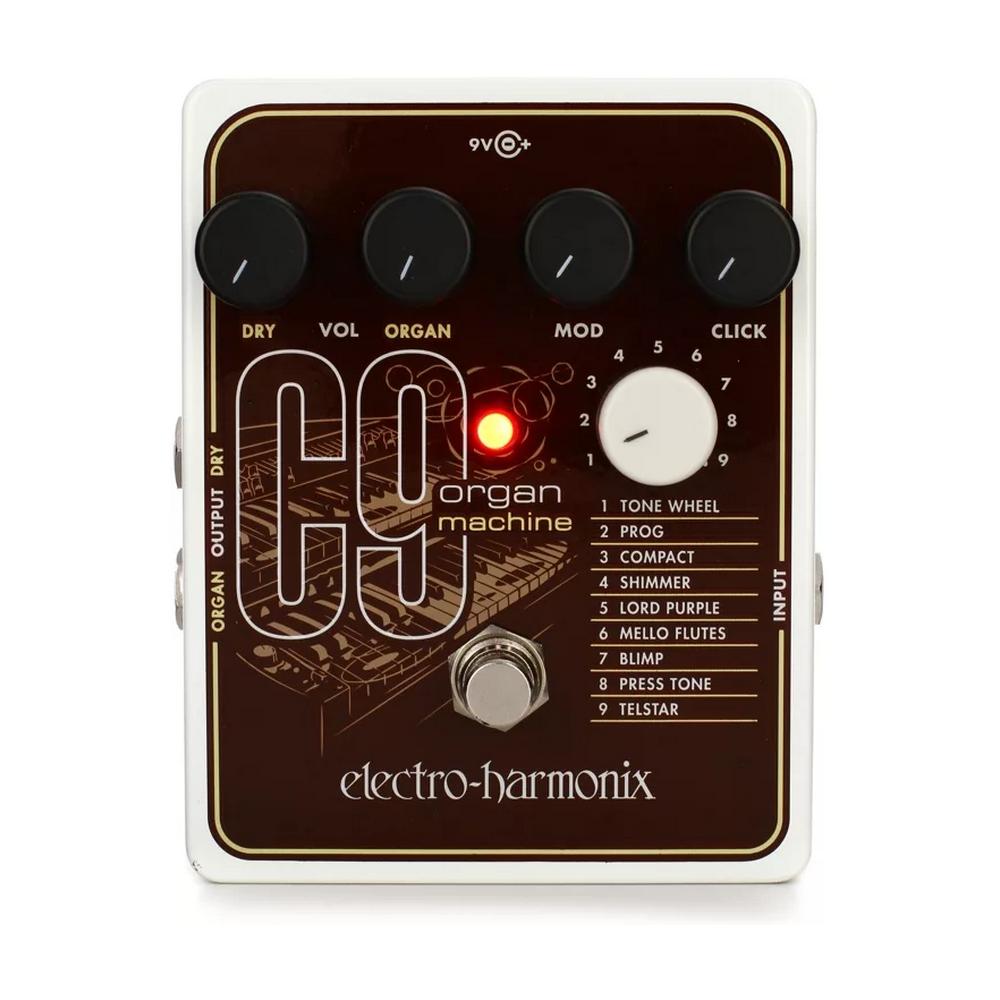 Electro-Harmonix C9 Organ Machine