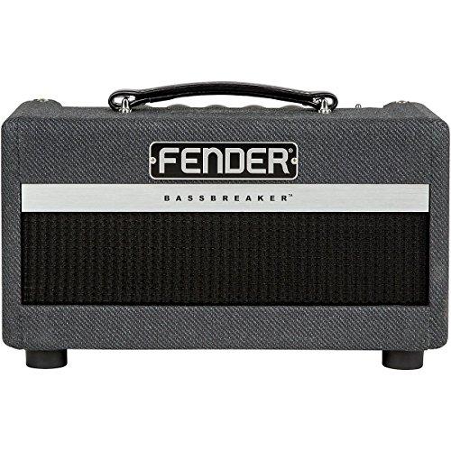 Fender Bassbreaker 007 Bass Amplifier Head