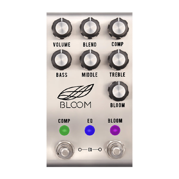 Jackson Audio Bloom Compressor EQ