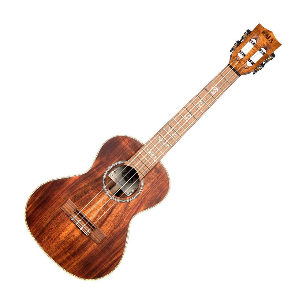 Kala KA-SA-T Tenor Ukulele, Natural Satin