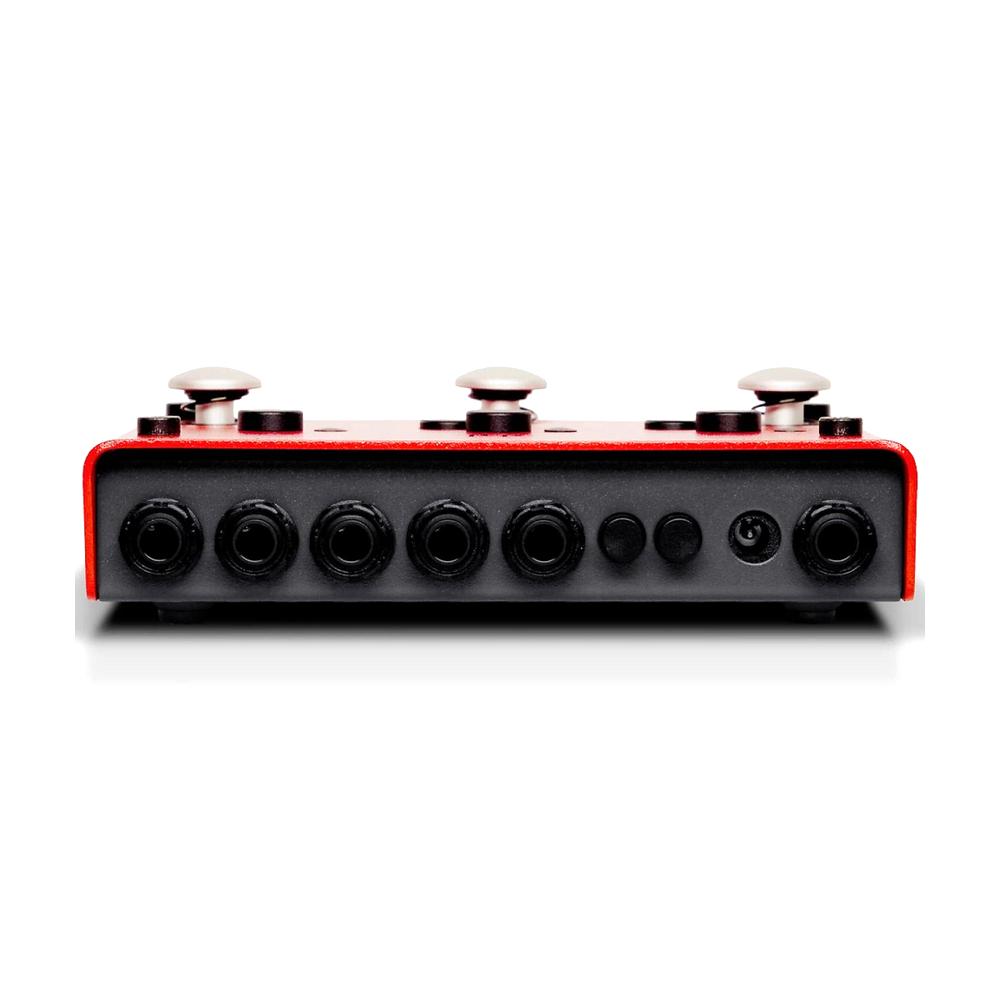 Lehle Dual Amp Switcher With Tuner Out