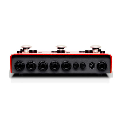 Lehle Dual Amp Switcher With Tuner Out