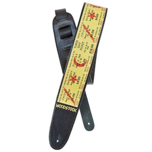 Planet Waves Icon Collection Guitar Strap, Yin Yang