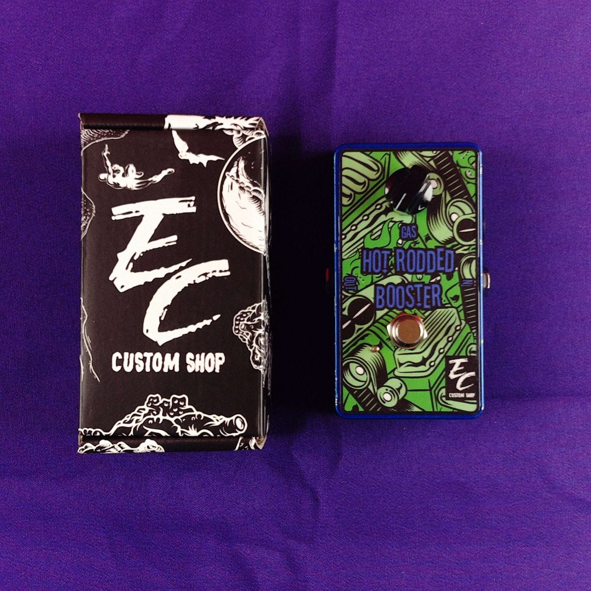 EC PEDALS – Gear Hero