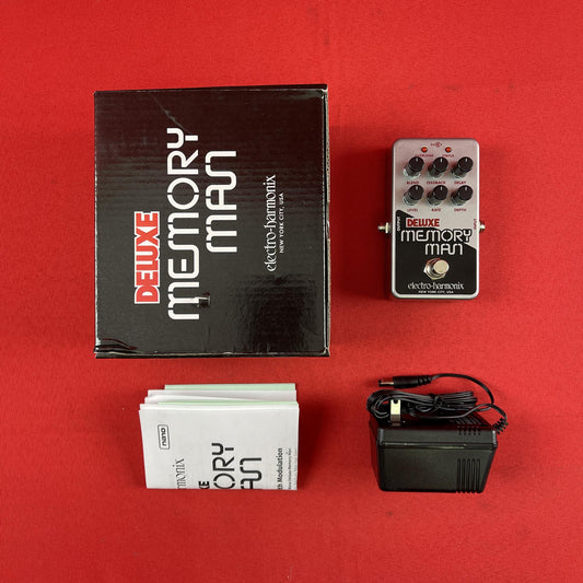 [USED] Electro-Harmonix Nano Deluxe Memory Man