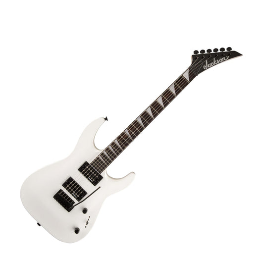 Jackson JS22 DKA JS Series Dinky Arch Top Electric Guitar, Amaranth Fingerboard, Snow White