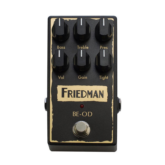 Friedman BE-OD Overdrive