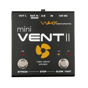 Neo Instruments Mini Vent II Rotary Cabinet Simulator