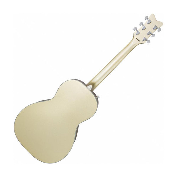 Gretsch G5021E Limited Edition Rancher Penguin Parlor Acoustic Electric, Casino Gold
