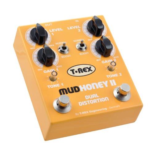 T-Rex Engineering Mudhoney II Distortion