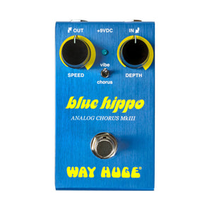 Way Huge WM61 Blue Hippo Smalls Analog Chorus