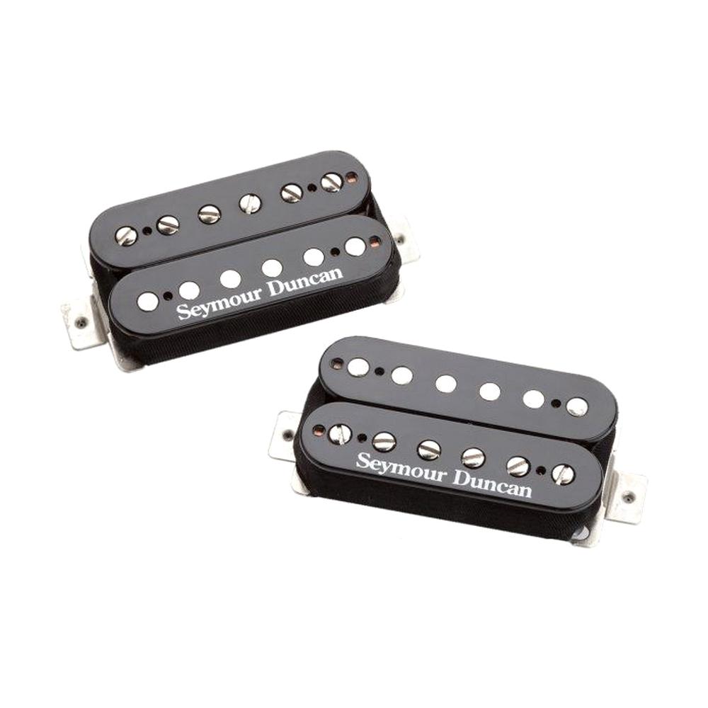 Seymour Duncan Whole Lotta Humbucker Set Blk Electric Guitar