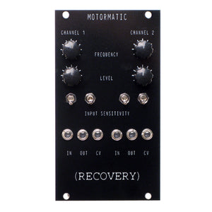 Recovery Effects Motormatic Eurorack