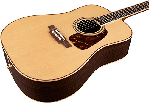 Takamine P7D Dreadnought Acoustic/ Electric Guitar Natural