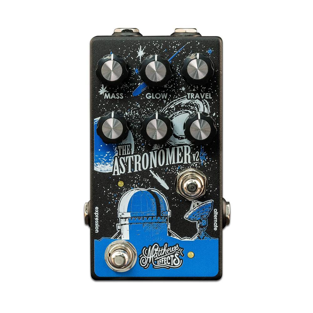 Matthews Effects The Astronomer V2 Celestial Reverb